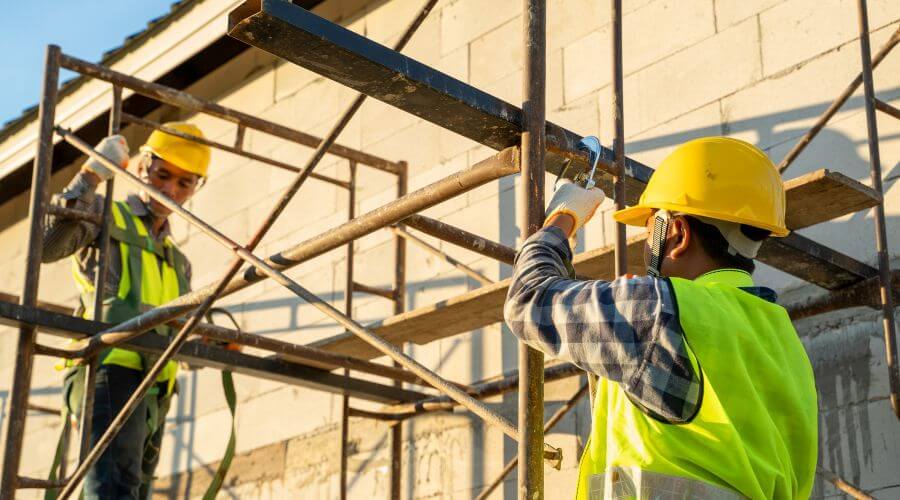 Ridge Cap Repair in North Brookfield, NY